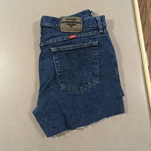 Wrangler Jean Shorts